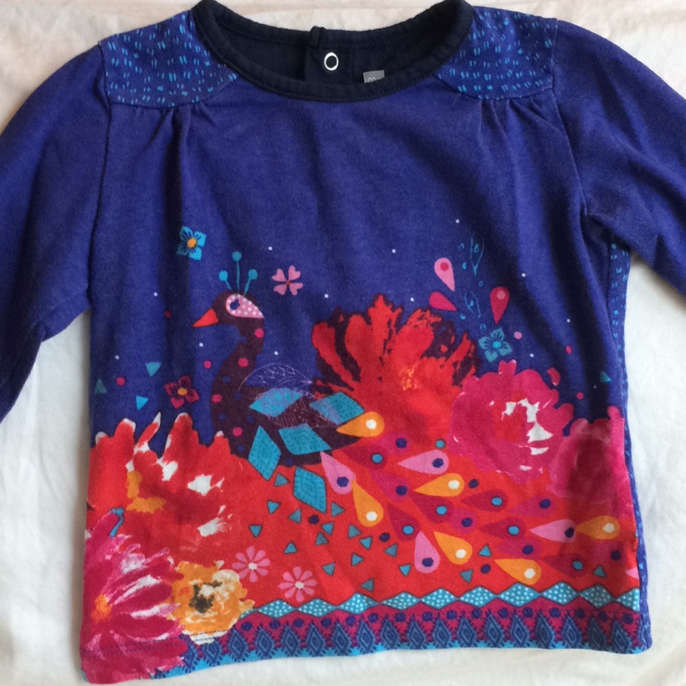 Catimini long sleeve shirt